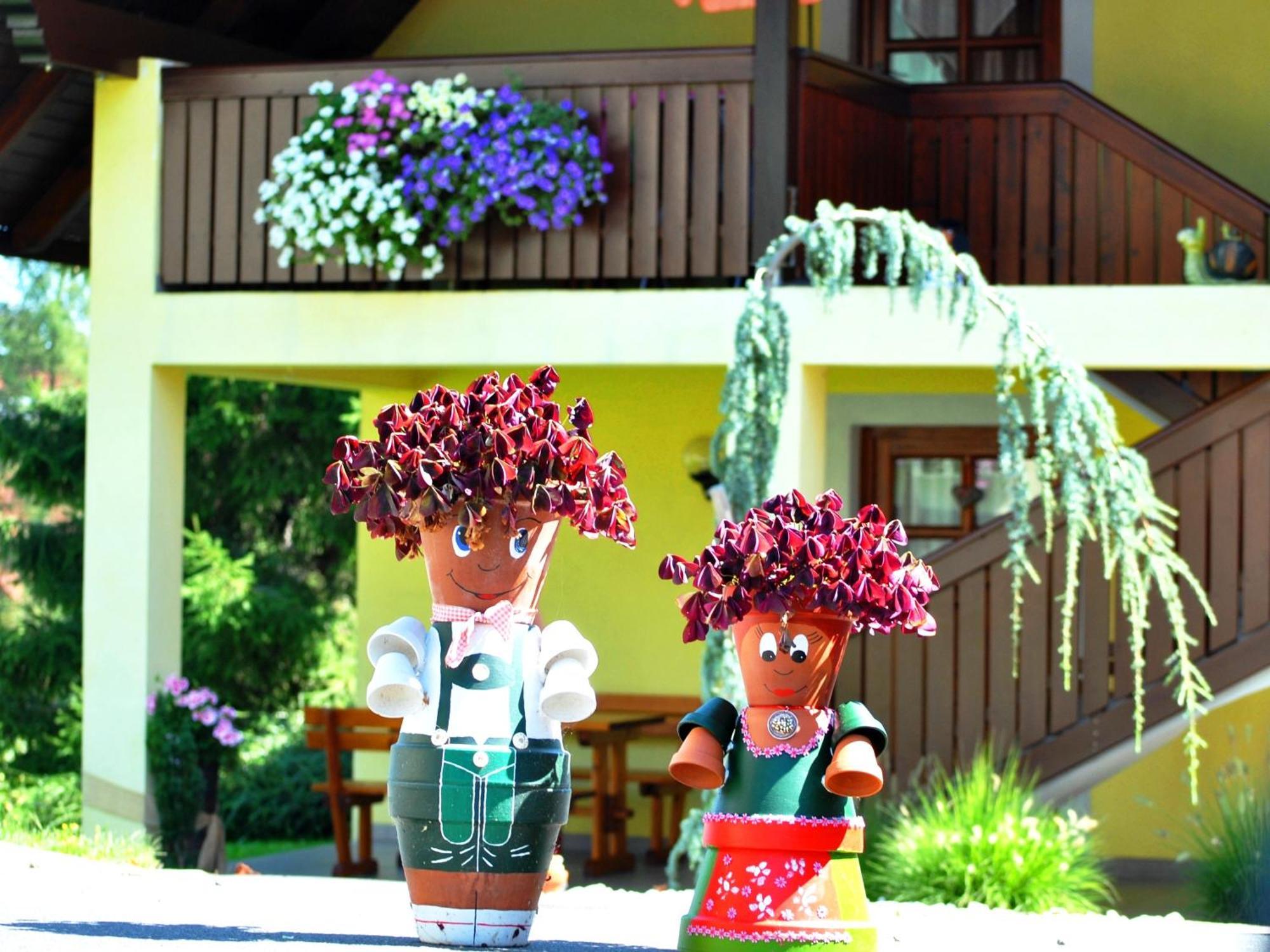 Ferienwohnungen Karin Am Seggauberg Leibnitz Cameră foto