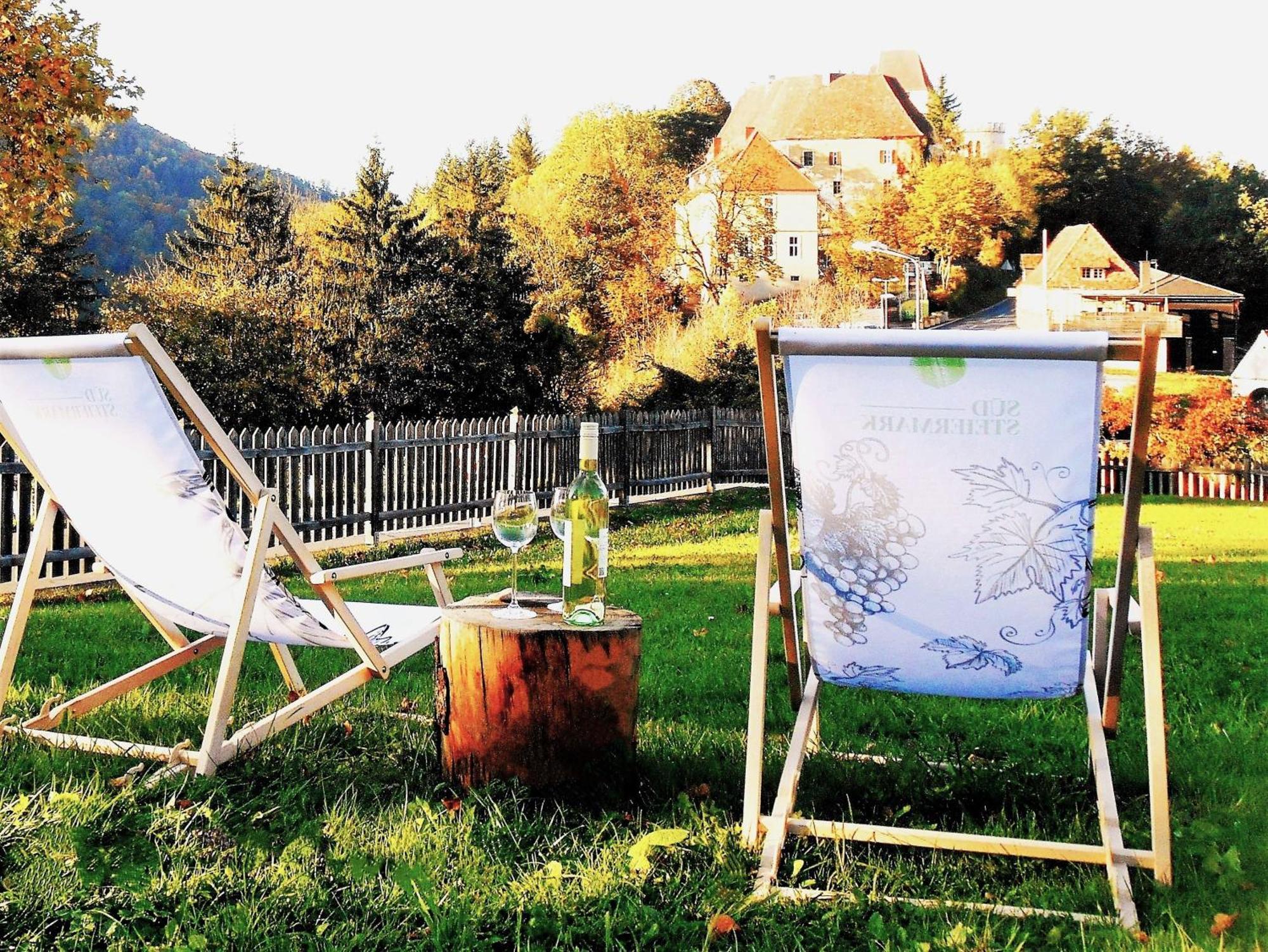 Ferienwohnungen Karin Am Seggauberg Leibnitz Cameră foto